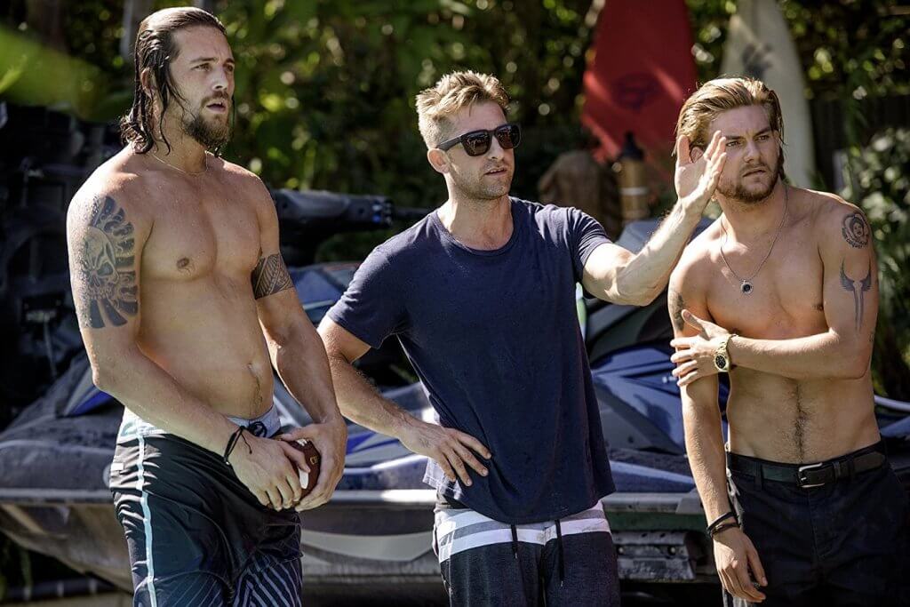 Animal Kingdom сериал Скотт Спидман по волчьим законам