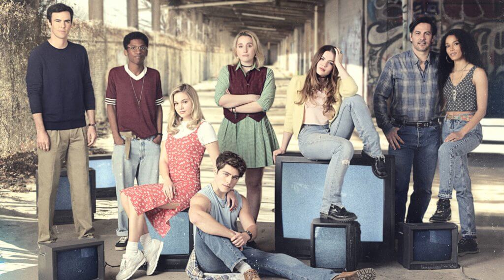 главные герои в сериале главные герои в сериале