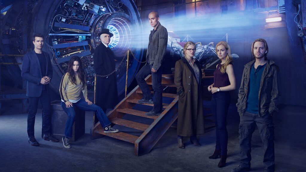 сериал 12 обезьян, 12 Monkeys, обзор сериала, актеры, герои, дата выхода, премьера 12 обезьян путешествие во времени
