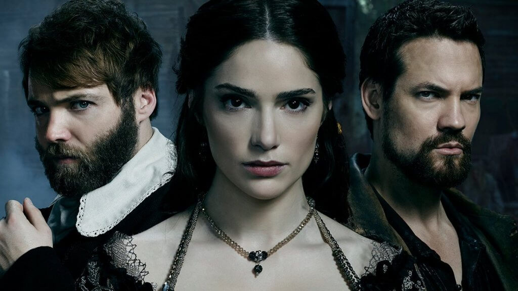 Сериал Салем Сериал Салем