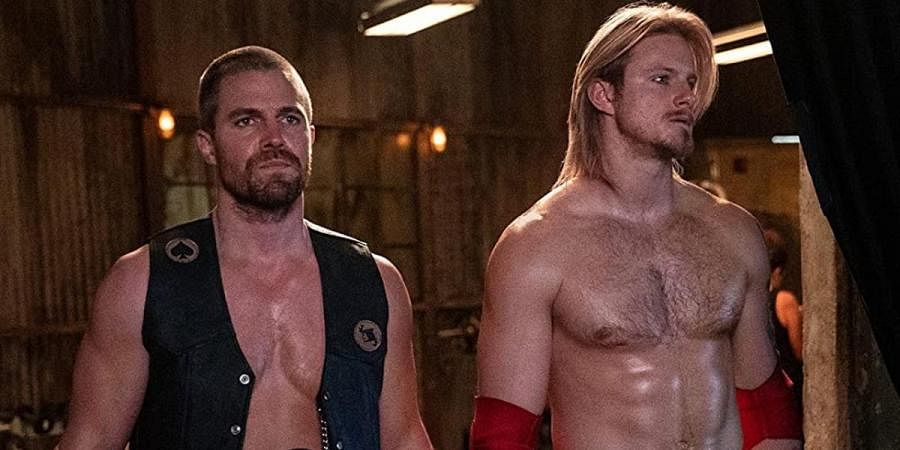 Stephen Amell Updates on Starz Wrestling Series Heels - Den of GeekStephen Amell Updates on Starz Wrestling Series Heels Stephen Amell Updates on Starz Wrestling Series Heels - Den of GeekStephen Amell Updates on Starz Wrestling Series Heels