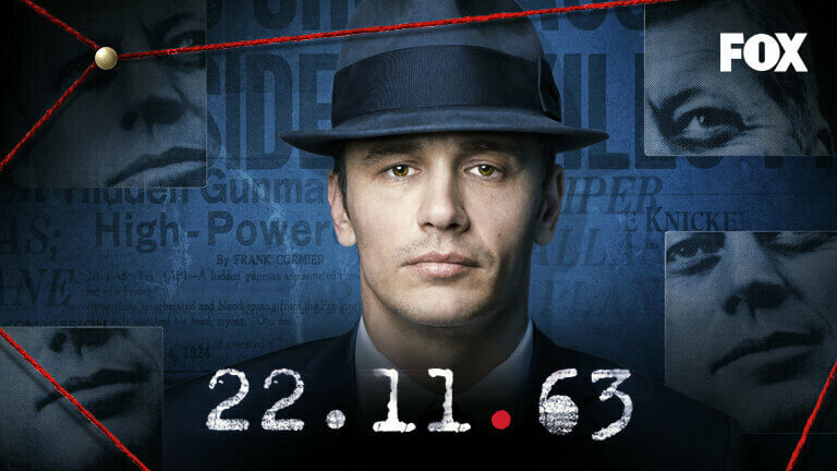 Сериал 11.22.63 постер