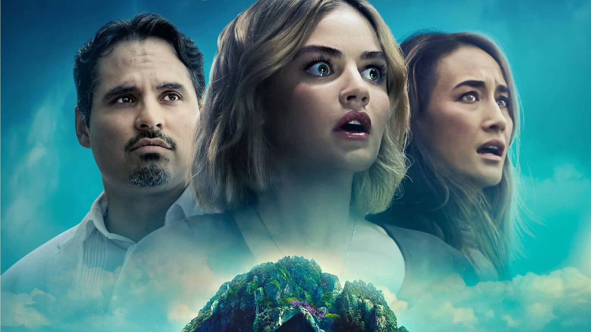 Сериал Остров фантазий