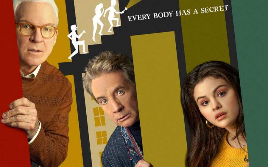 Сериал убийства в одном здании
