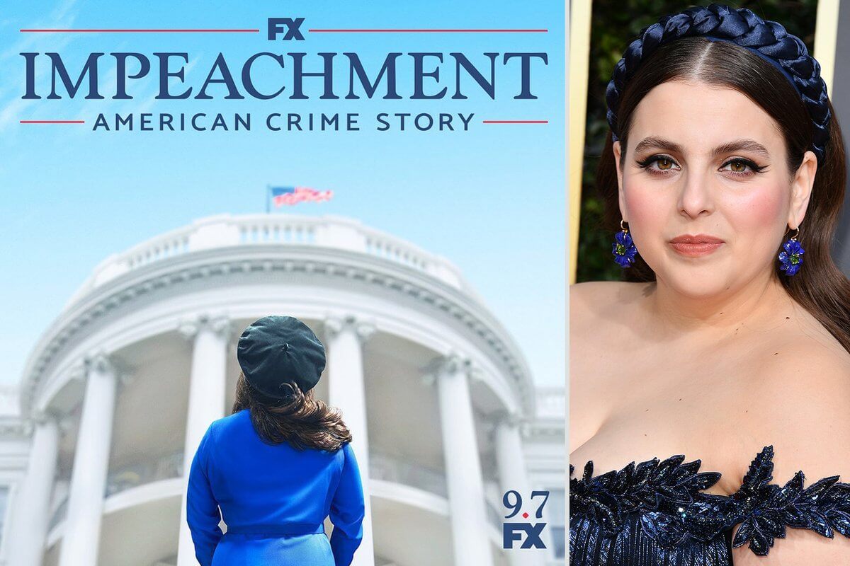 Сериал американская история преступлений