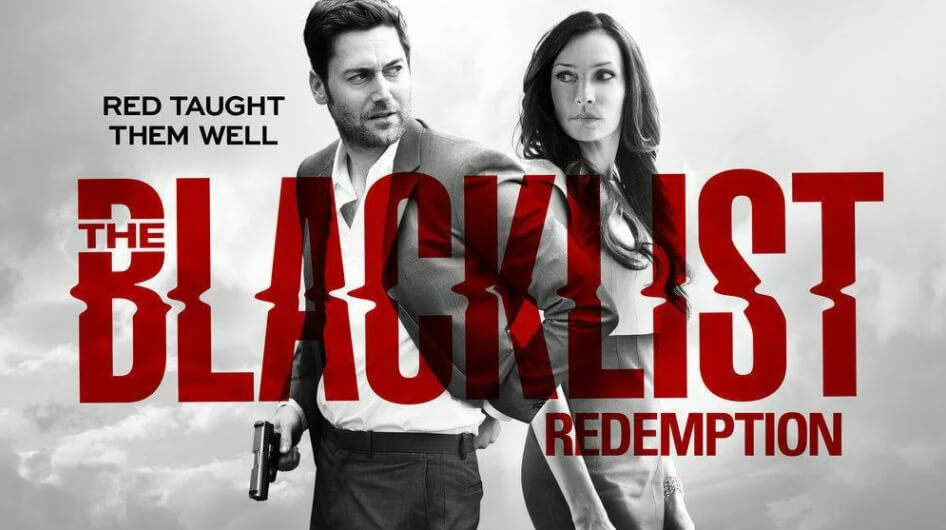 Сериал Черный список: Искупление