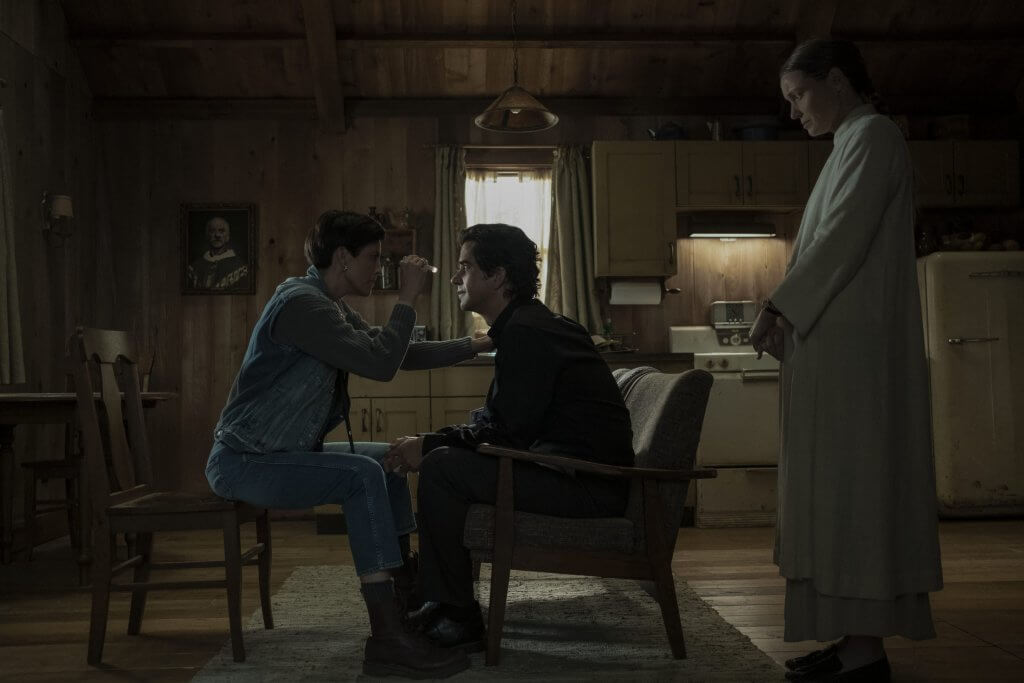 полуночная, месса, актеры, сюжет, трейлер, отзывы, обзор, фильм, сериал, лостфильм, нетфликс, скачать торррент сериал Полуночная месса фото