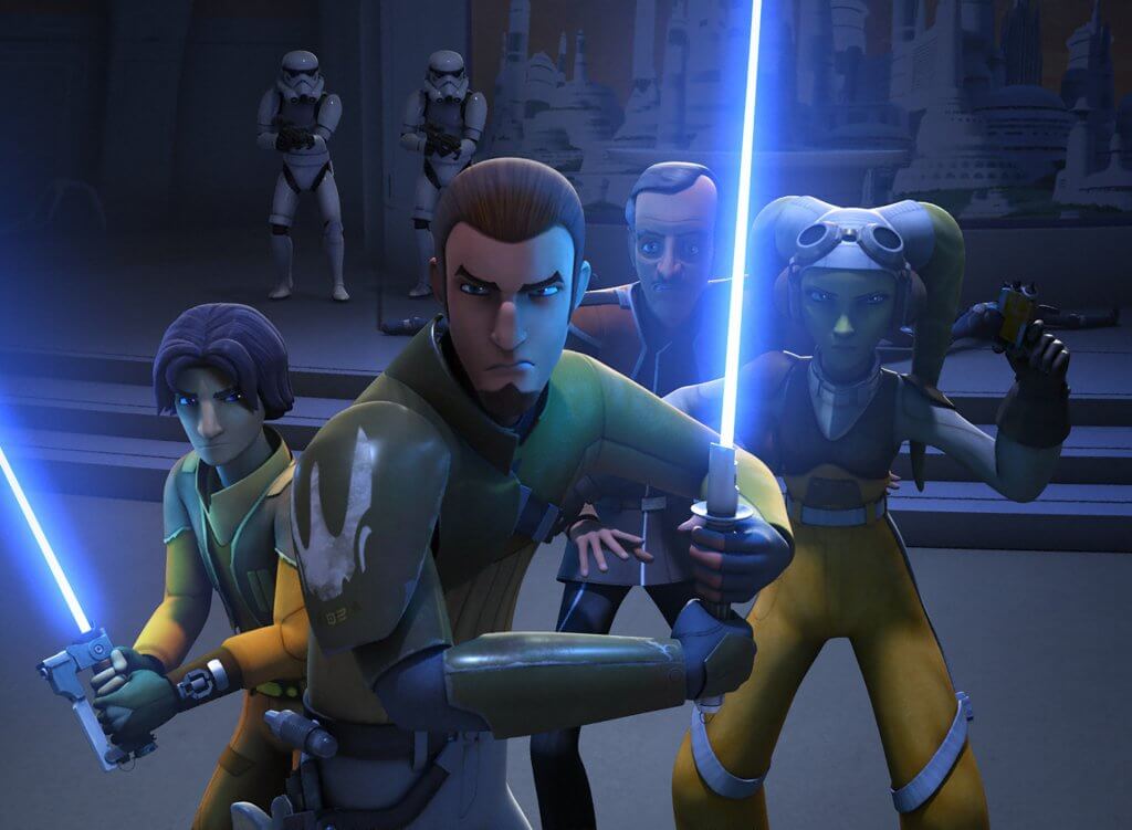 Star Wars: Visions, мультсериал, фильм, сериал, аниме, дата выхода Звездные войны видения аниме