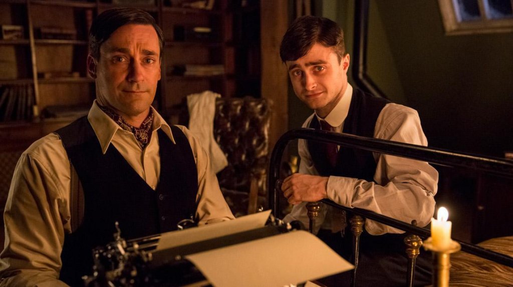 Дэниел Рэдклифф сериал про доктора Дэниел Рэдклифф сериал про доктора