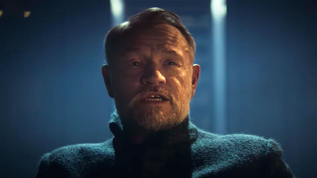 Гэри Селдон Фондейшен Основание сериал 2021