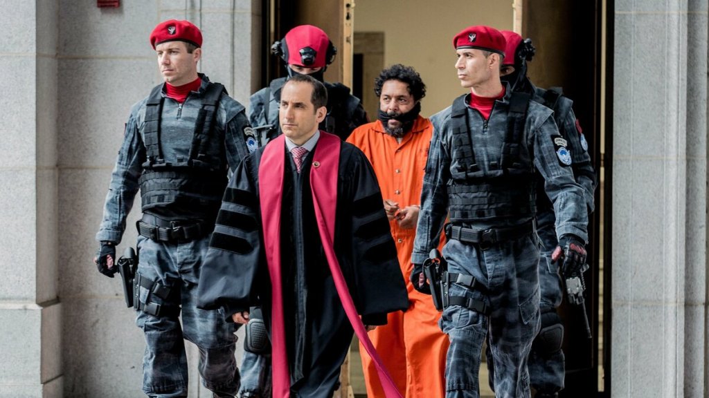 Питер Джейкобсон, колония, роль, Аллан снайдер Питер Джейкобсон в сериале колония