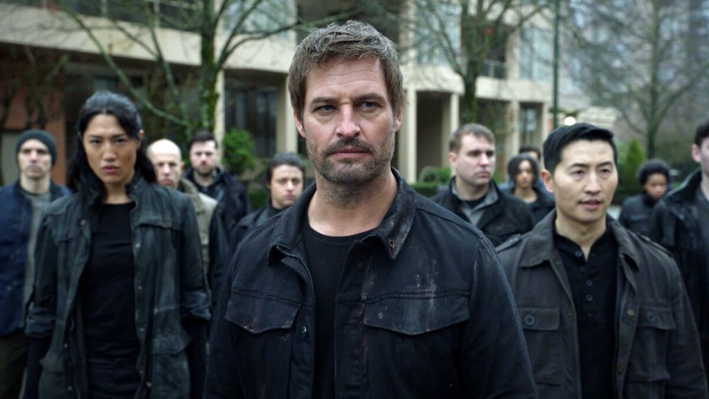 Уилл Боуман, колония, сериал, colony, лостфильм главный герой Уилл Боуман
