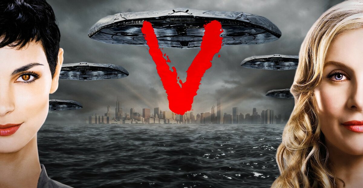 Сериал Визитеры постер