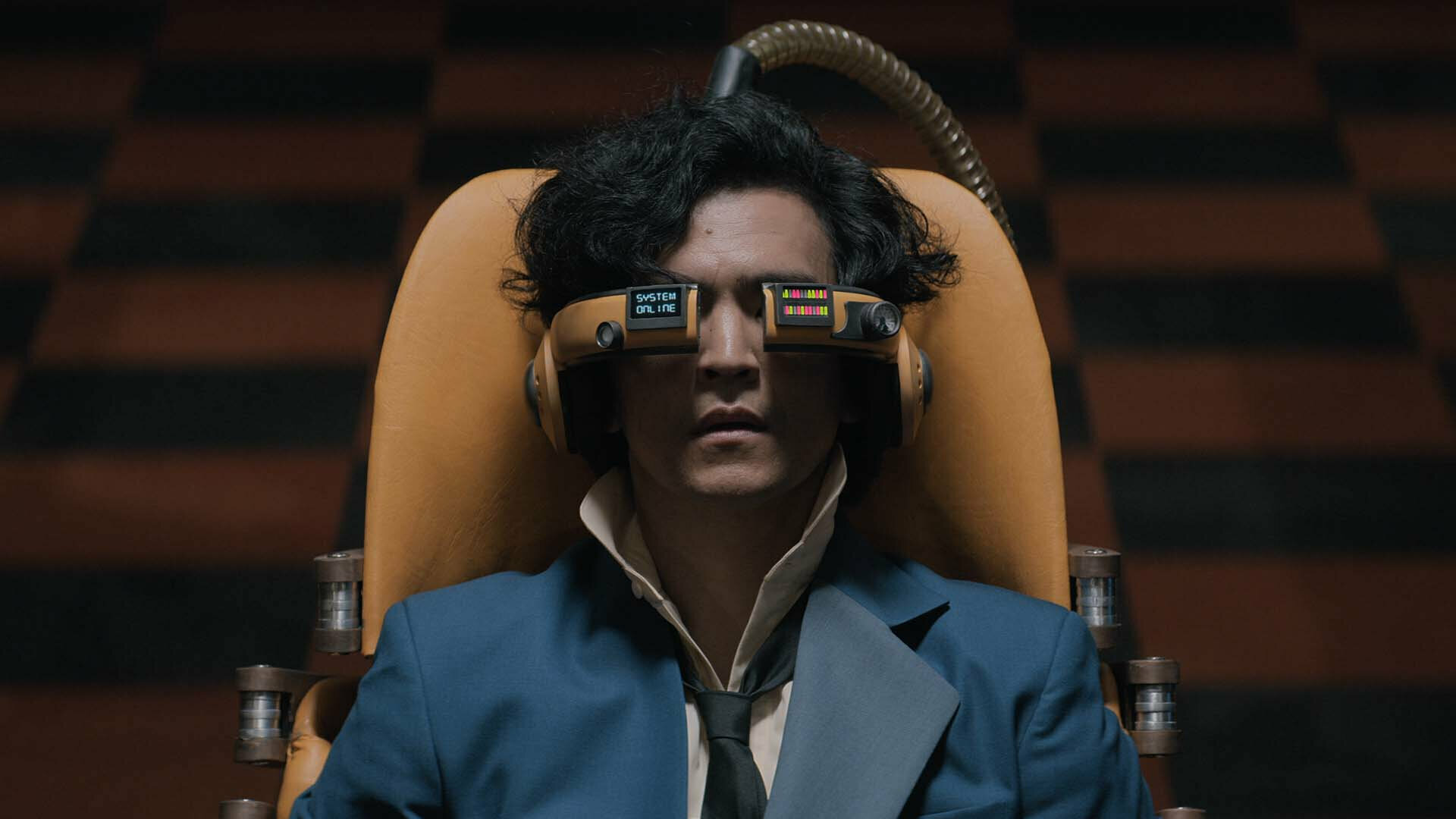Сериал Ковбой Бибоп постер