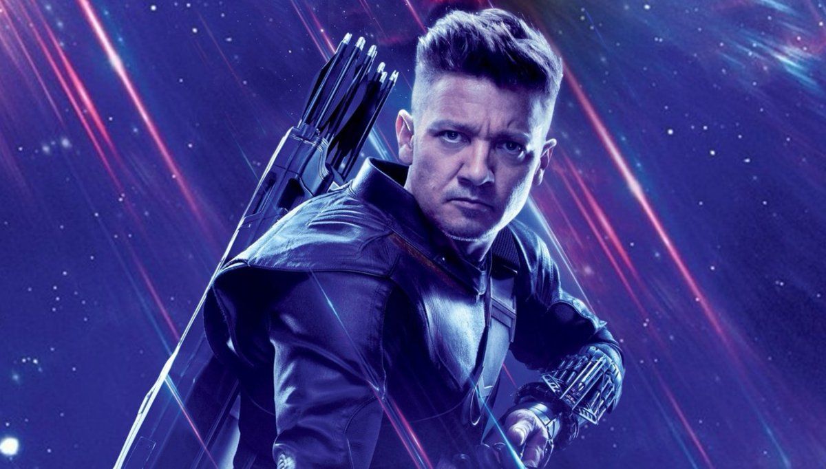 Сериал Соколиный глаз постер