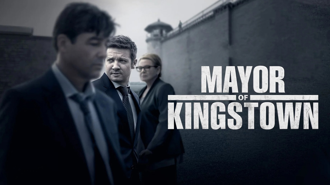 Сериал Мэр Кингстауна постер