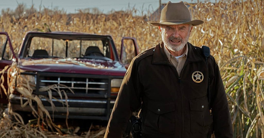 шериф в сериале вторжение шериф в сериале вторжение