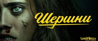 Сериал шершни 2021 постер