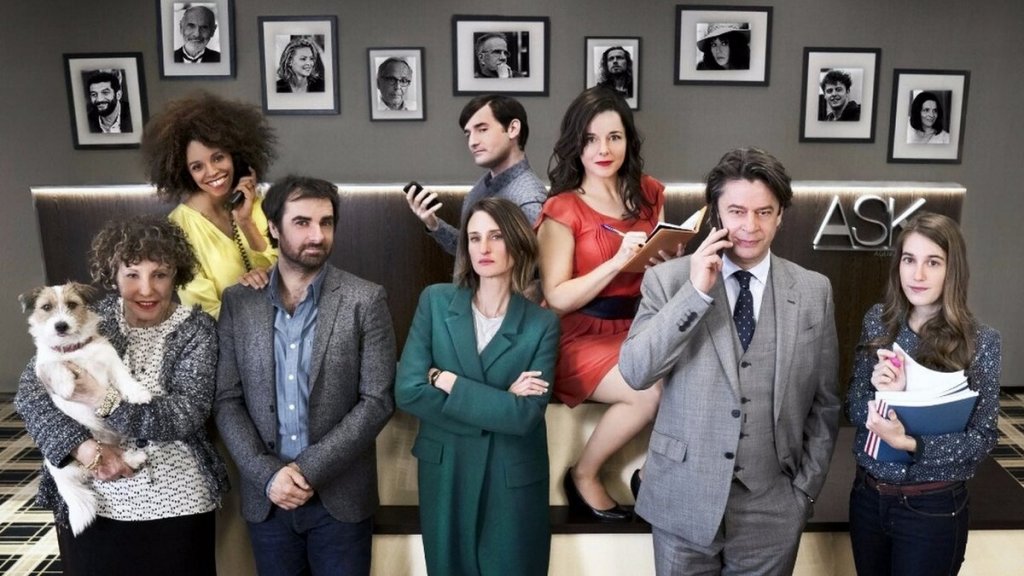главные герои в сериале главные герои в сериале
